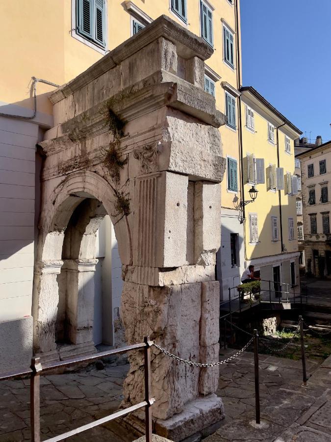 Trionfo Your Home In Trieste Business And Holiday Stays Exterior photo
