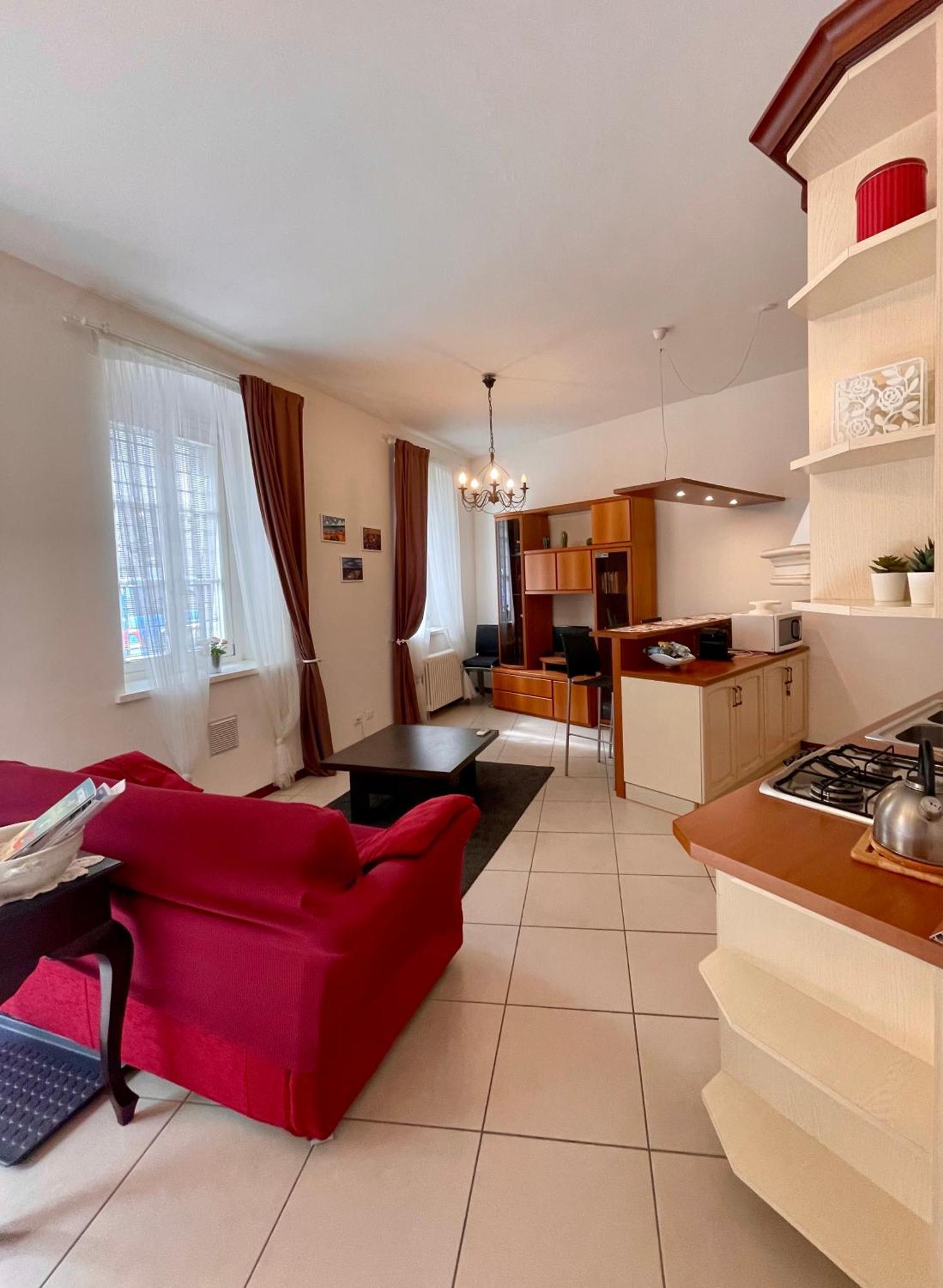 Trionfo Your Home In Trieste Business And Holiday Stays Exterior photo